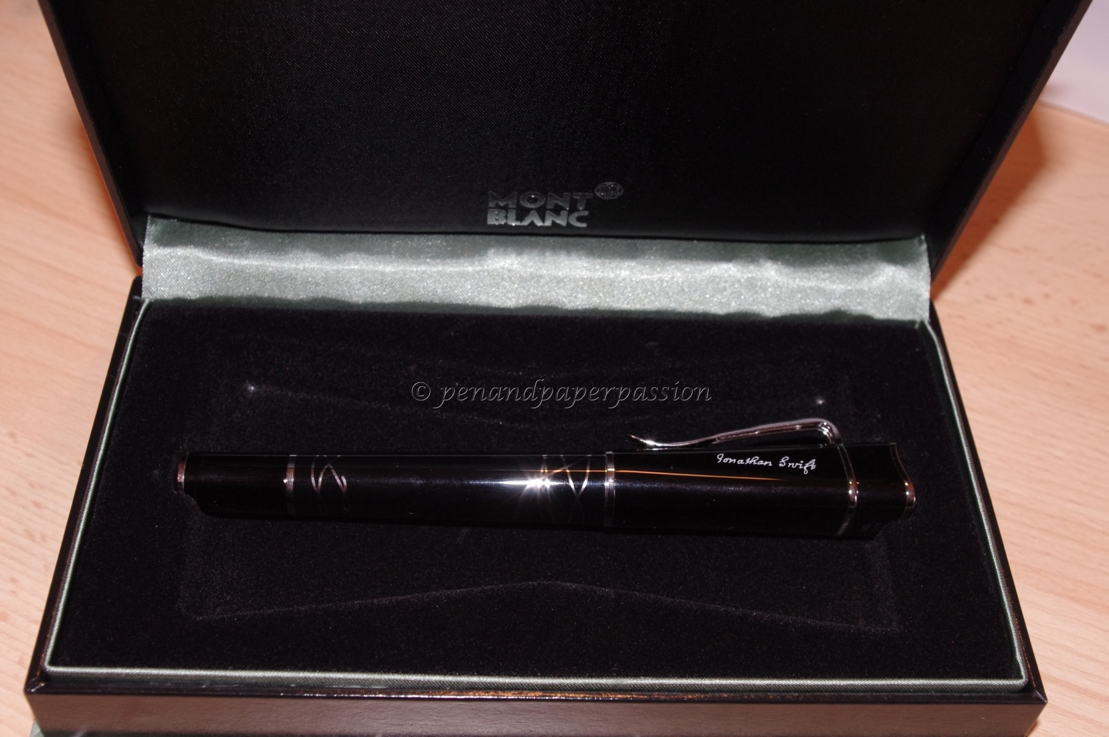 Montblanc J. Swift 1