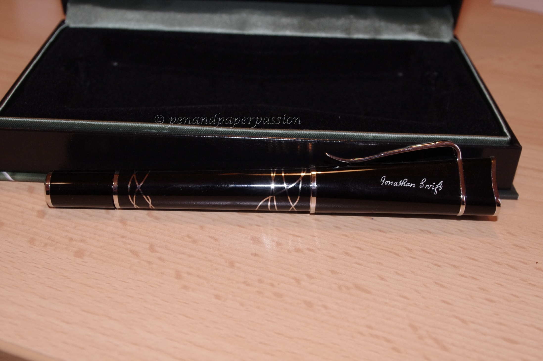 Montblanc J. Swift 3