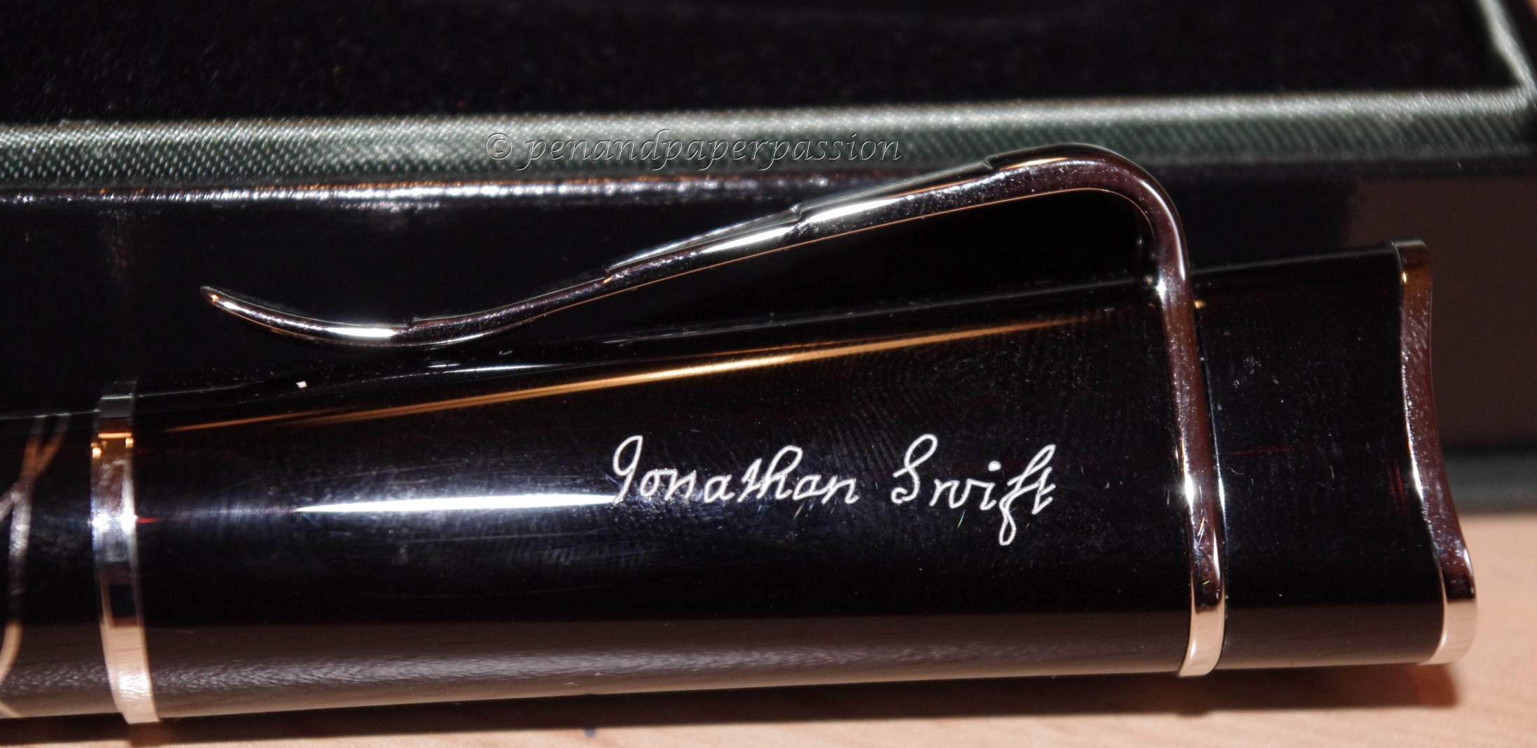 Montblanc J. Swift 4