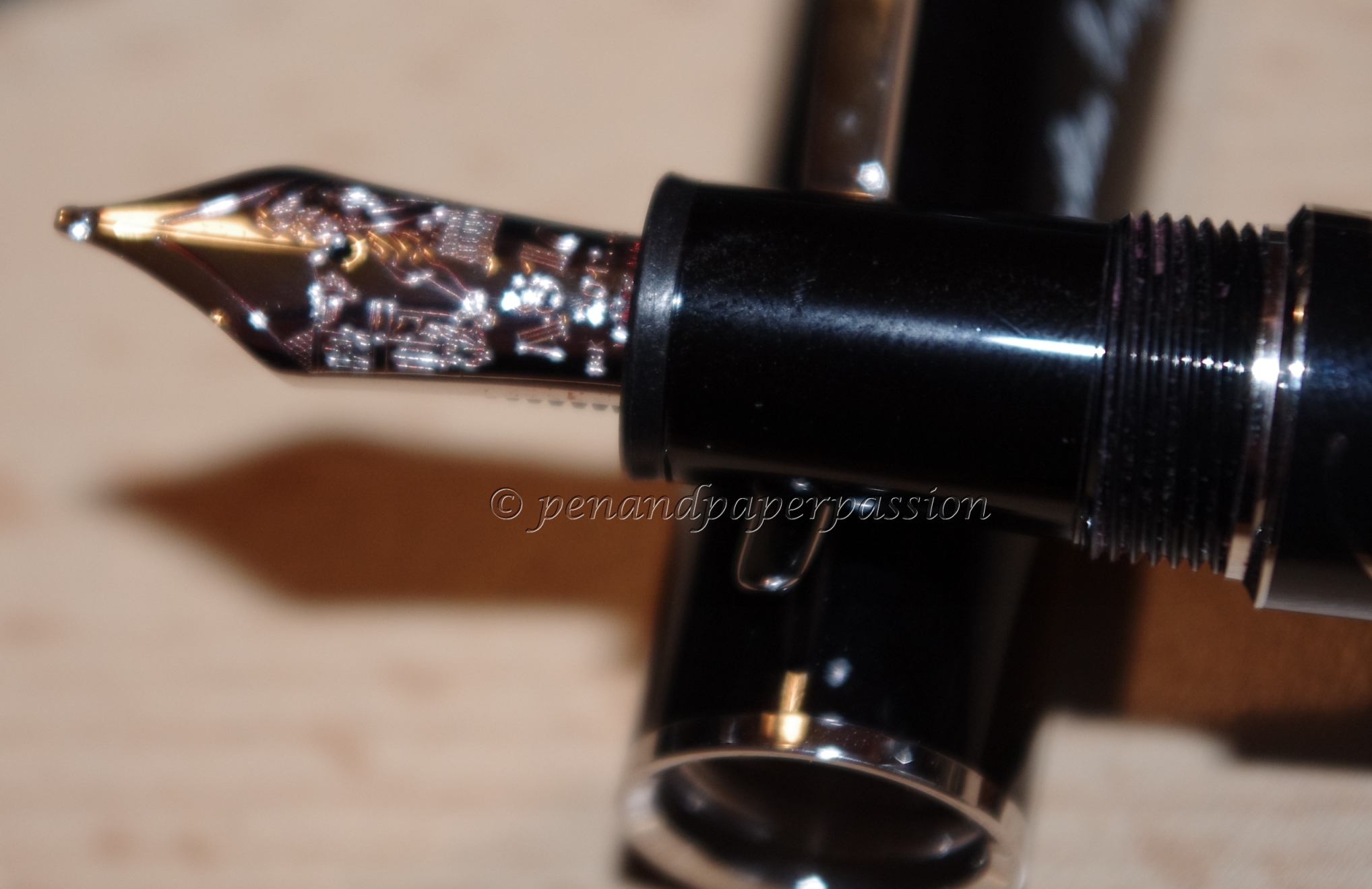 Montblanc J. Swift 6