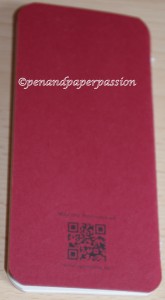 Paperscreen Five Umschlag hinten